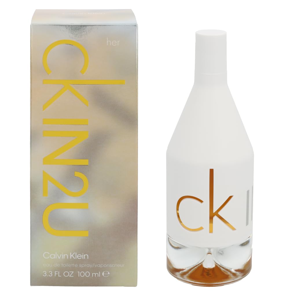 Perfume Ckin2u For Her edt Feminino Calvin Klein : Amazon.com.br