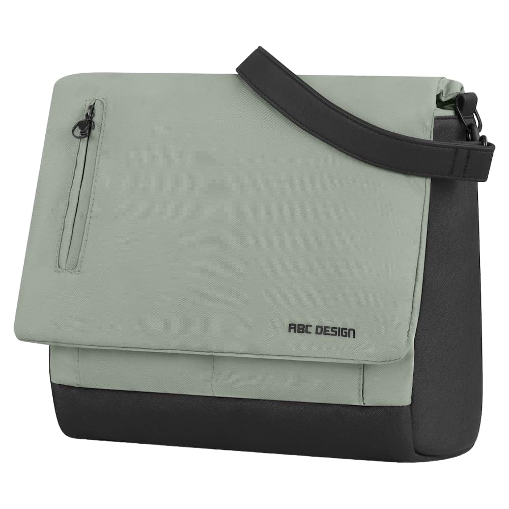 ABC Design Bolso cambiador Urban - Pino, verde