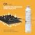 QPD DA29-00020B Samsung Water Filter Replacement for DA29-00020A/B, HAF-CIN/EXP, HAF-CIN, RF25HMEDBSR, RF28HMEDBSR, RS25J500DSR, RF263BEAESR, RF263TEAESG, HDX FMS-2, DA97-08006A-1, single (1) pack