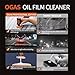 waspush Q4 Glass Cleaner, Q4 Window Cleaner, Q4 Glass Guard, 2026 Handheld Glass Oil-Film Remover, Glass Film Cleaning Brush (1)