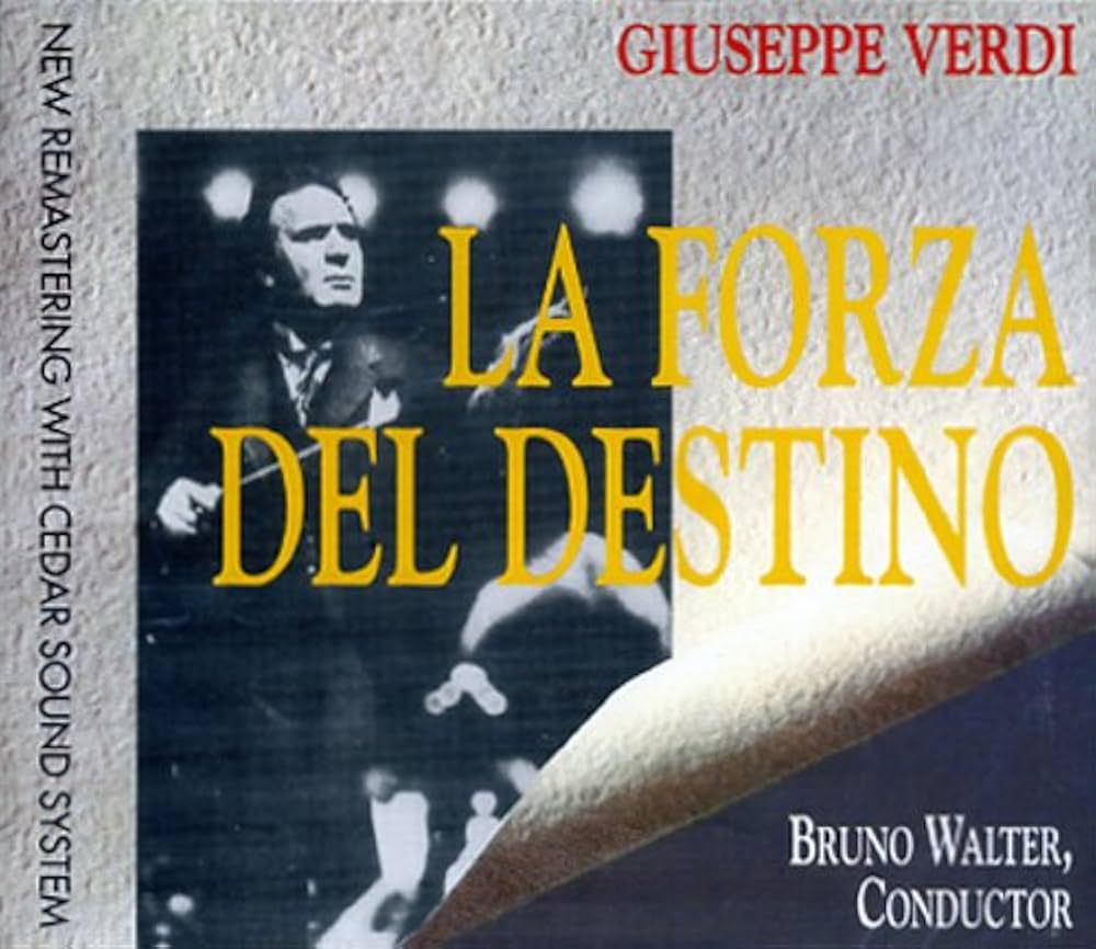Amazon.co.jp: OPERA - GIUSEPPE VERDI: LA FORZA DEL DESTINO