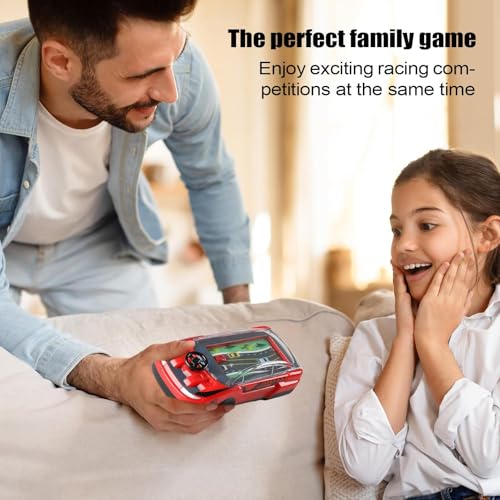 Jeu de course portable pour jouer sans écran bleu dès 3 ans - 3