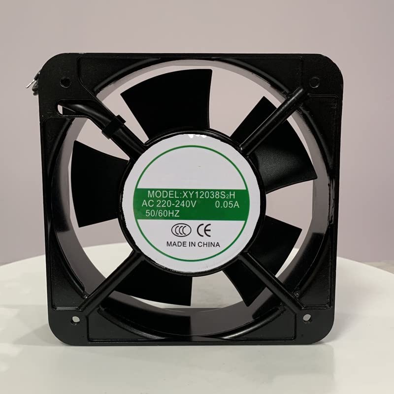 220V 0.05A 12038 Cooling Fan 120X120X38mm