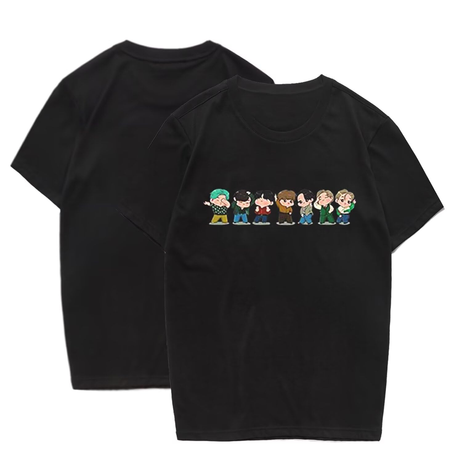 Amazon.co.jp: Dolpind Kpop BTSグッズ防弾少年団TシャツLove Yourself