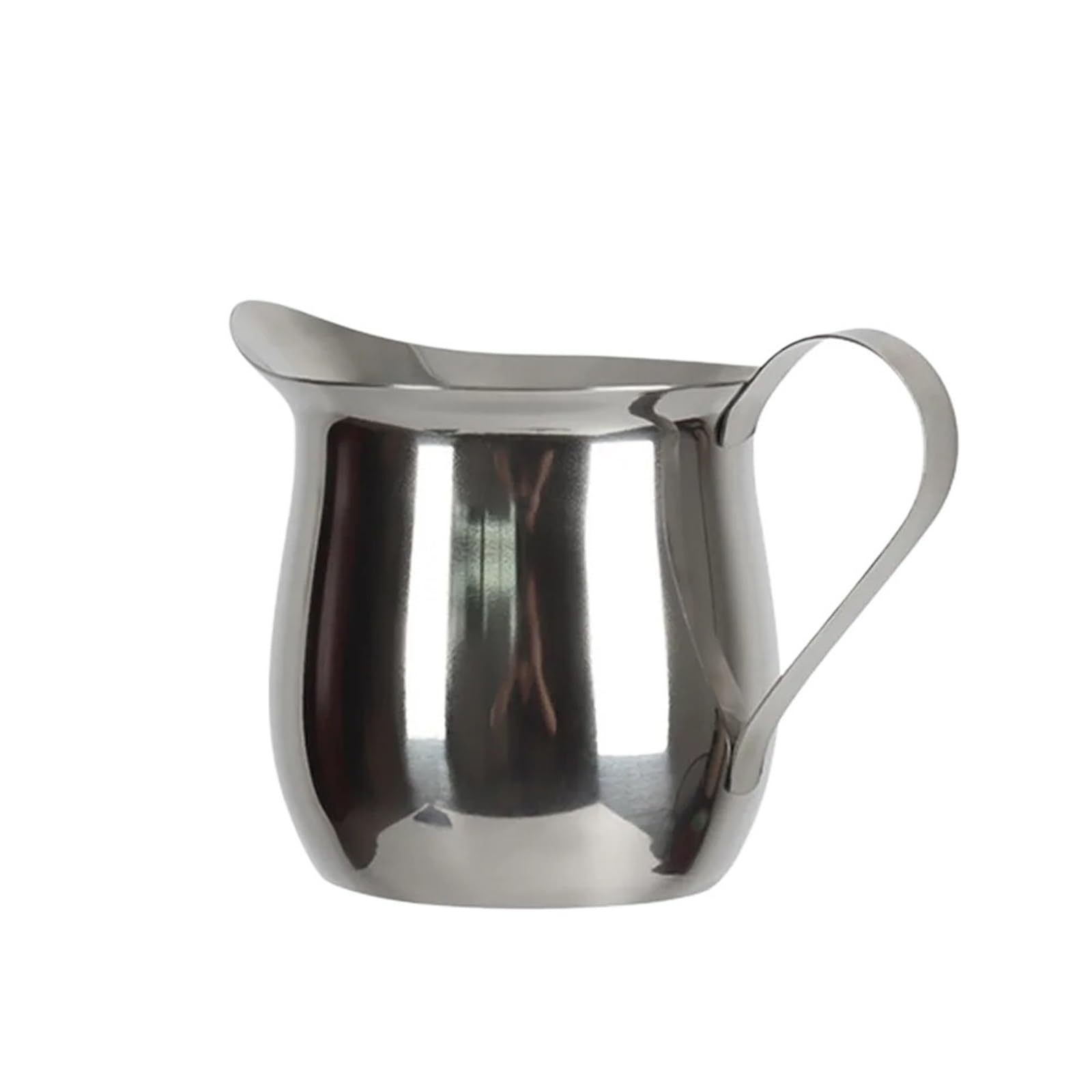2 uds herramientas de café jarra leche espuma Latte Art taza capuchino cafetera Espresso Para Espumar(90ml)
