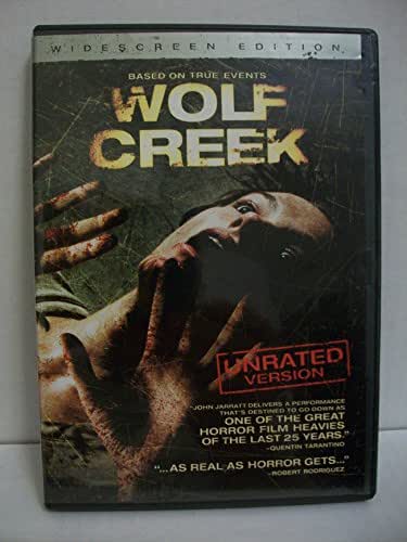 Wolf Creek (Unrated Widescreen Edition)