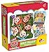 Lisciani - CoComelon Baby 8 Premier Puzzles casse-tête - Récréation - Jeu éducatif pour enfants à partir de 1 an