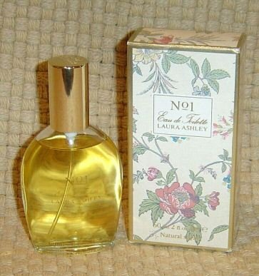 Laura Ashley No1 by Laura Ashley for Women. 1.0 Oz Eau De Toilette