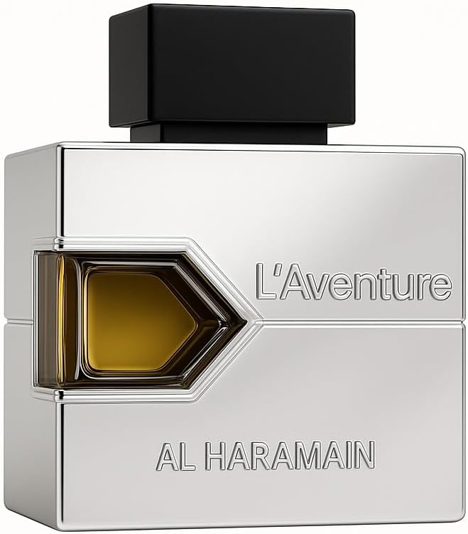 L'aventure Eau De Parfum Spray for Men, 3.33 Fl Oz