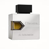 L´Aventure Eau De Parfum for Men, 3.33 oz., multi