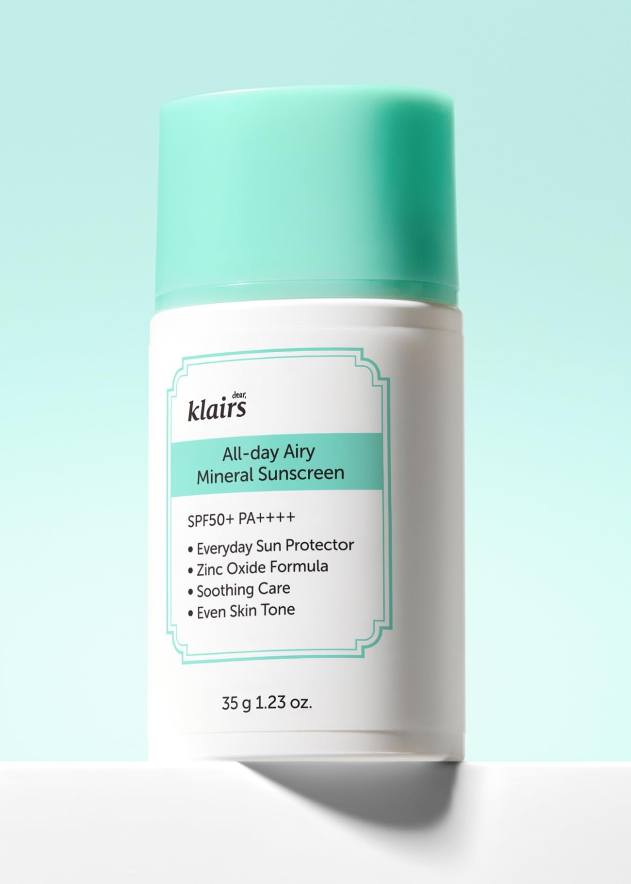 Amazon.co.jp: クレアス(Klairs) All-day エアリーミネラルサン