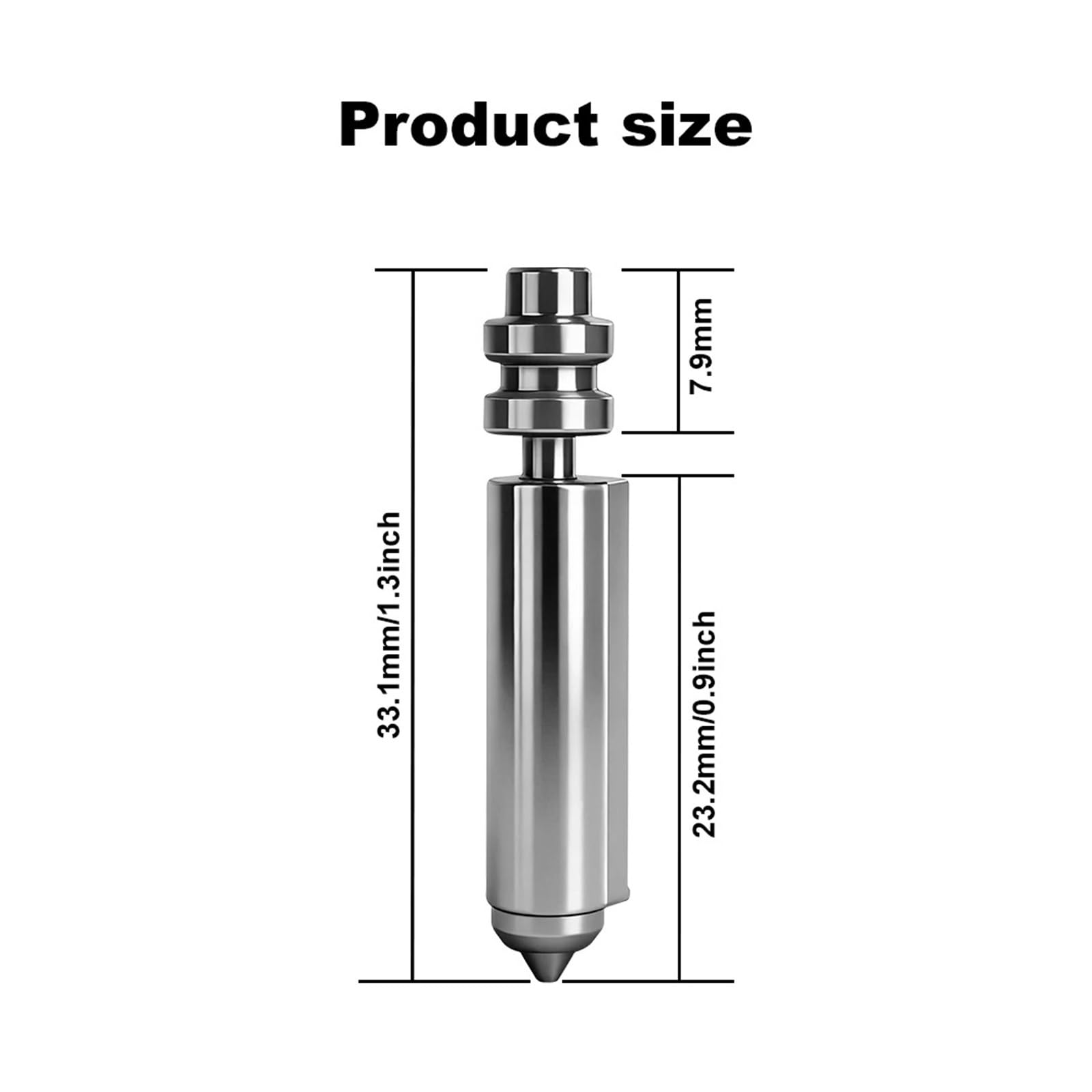 Compatible con Anycubic, juego de boquillas Kobra X de 0,25-0,8mm