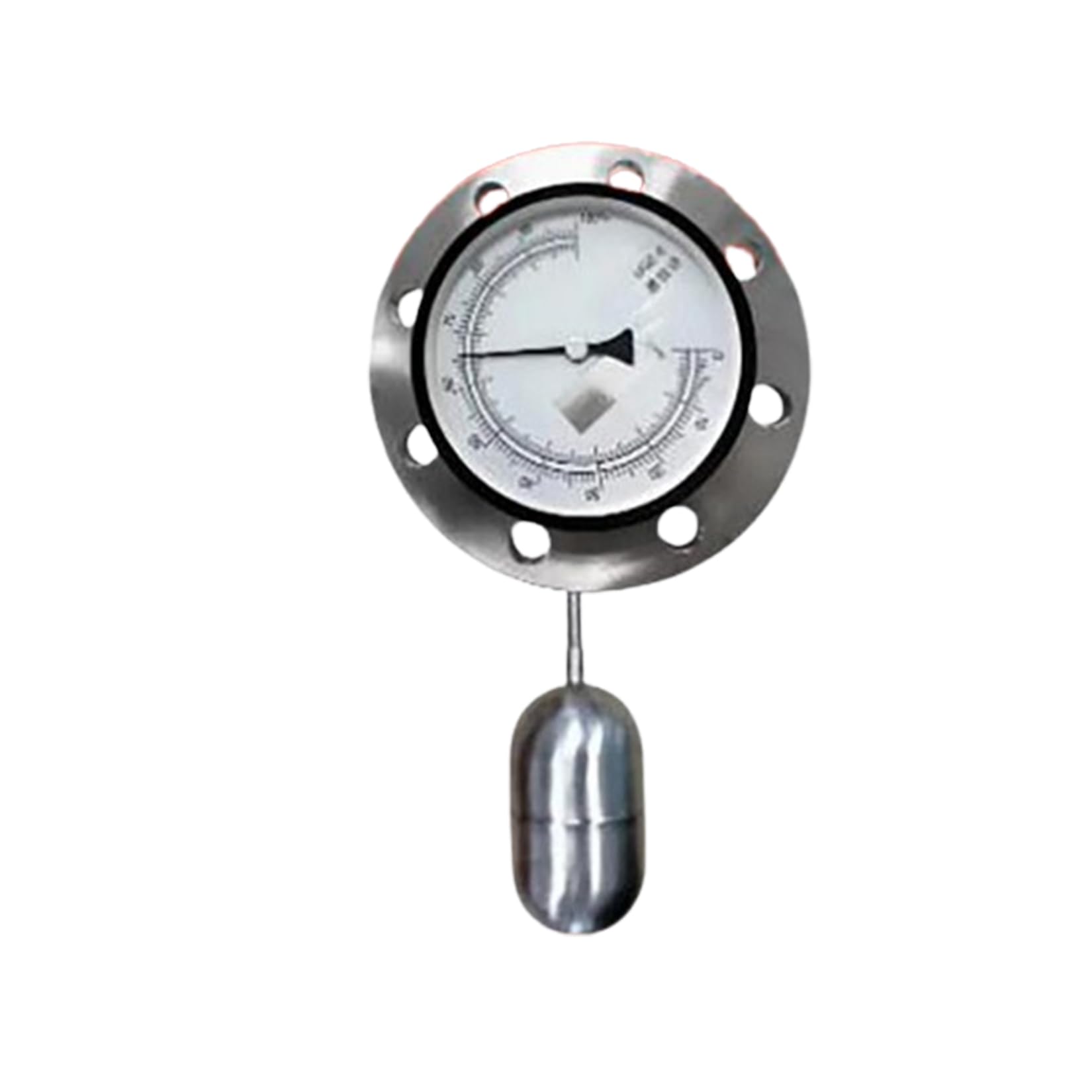 Dial Level Controller Pointer Float Level Gauge Side Mount Top Mount Mechanical Water Level Gauge (Side mounted, 1m)
