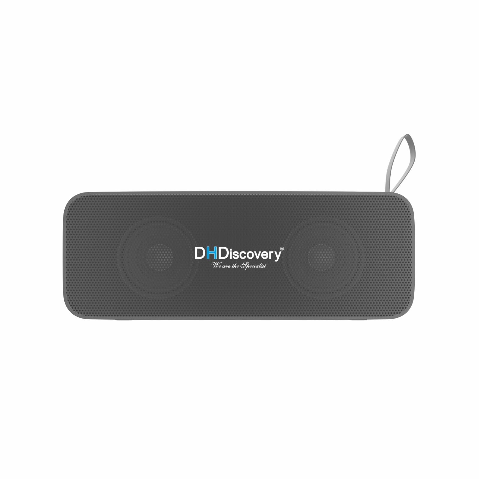 DH Discovery DH-400 Bluetooth Speaker | Black | 40W Portable Wireless Speaker with Dual 2x2'' Woofers, FM Radio, USB, TF Card & 6 Hours Playtime-image-47