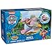 Paw Patrol Jungle Pups, Skye Falcon Vehicle, Toy Jet with Collectible Action Figure, Kids Toys for Boys & Girls Ages 3 and Up