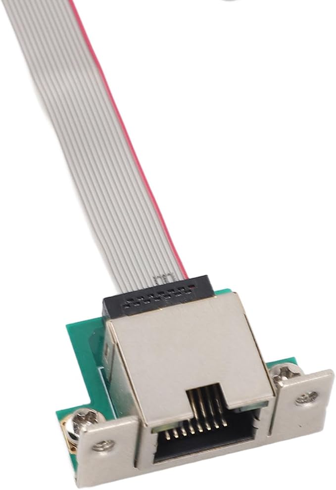 Tarjeta de red Ethernet Mini PCIE 2.5G RTL8125B miniatura 9