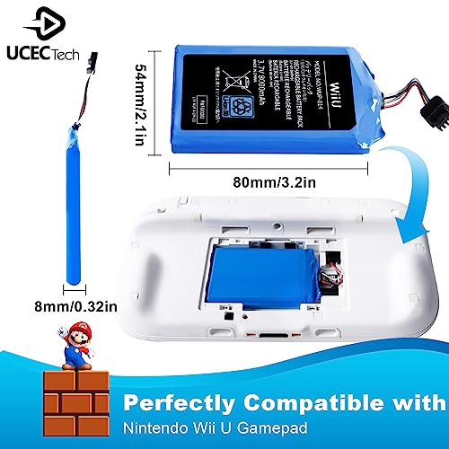 La Mejor Selección de Wii u gamepad para comprar online. 12 Imagen adicional