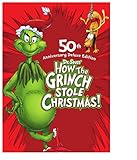 How The Grinch Stole Christmas: 50th Anniversary Deluxe Edition