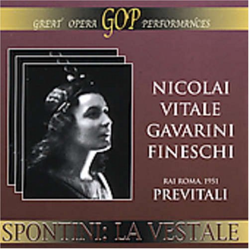 La Vestale