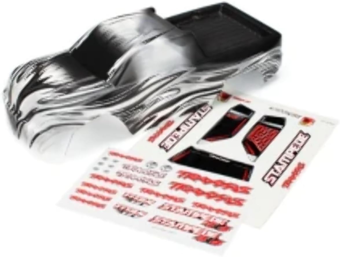 Traxxas 6714" Stampede 4x4 Prographix Body Model Car Parts