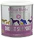 Hilton Herbs Canine Digest Support Supplement for Dogs, 4.4 oz Tub