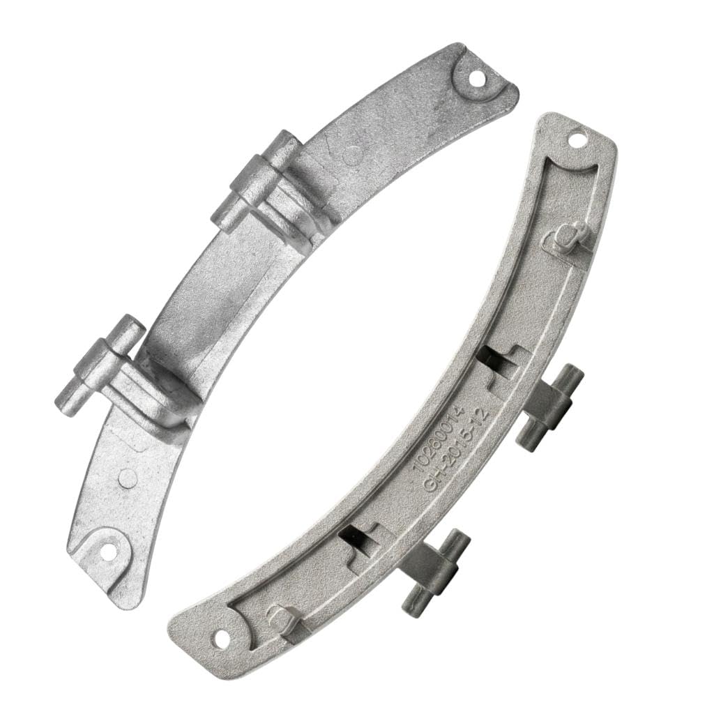 Door Hinge Compatible with Lloyd Front Load Washing Machine Model 10280014 | Heavy-Duty Replacement Door Support Hinge | Easy Installation | Premium Quality Spare Part-image-46