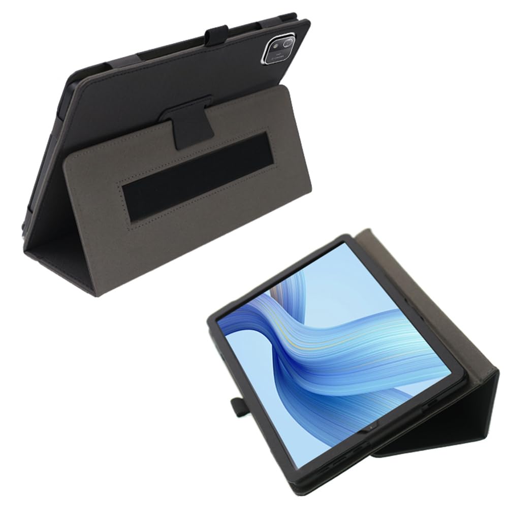 Étui Protection Acer Iconia Tab A10-21-A0T7 10 Pouces - Housse Pliable Avec Support - Fonction Sommeil/réveil Automatique