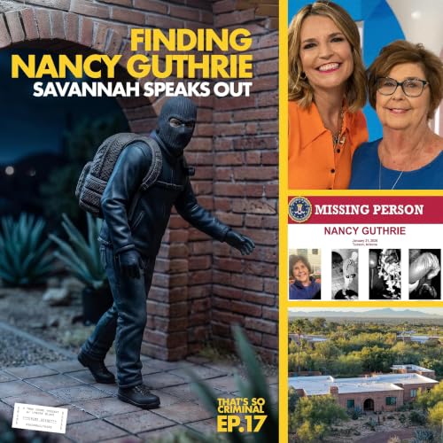 Finding Nancy Guthrie: Savannah Speaks Out
