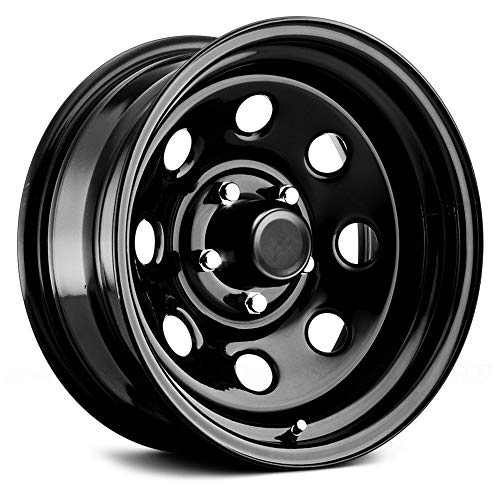 Pro Comp Сustom Wheel Steel - 97 Series Steel Gloss Black Powdercoat 16