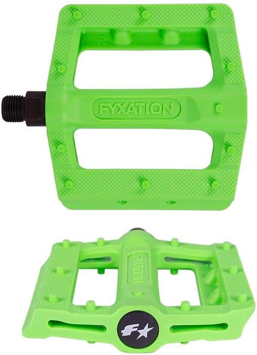 FyxationGates Slim Platform Pedal