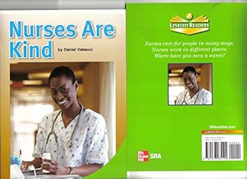 Paperback Nurses Are Kind Book