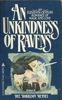 An Unkindness of Ravens (Ace Fantasy Book) - Book #1 of the An Unkindness of Ravens