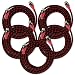 Aurum Ultra Series - High Speed HDMI Cable 25 Ft with Ethernet - Supports 3D & ARC [Latest Version] - 25 Feet - 5 Pack