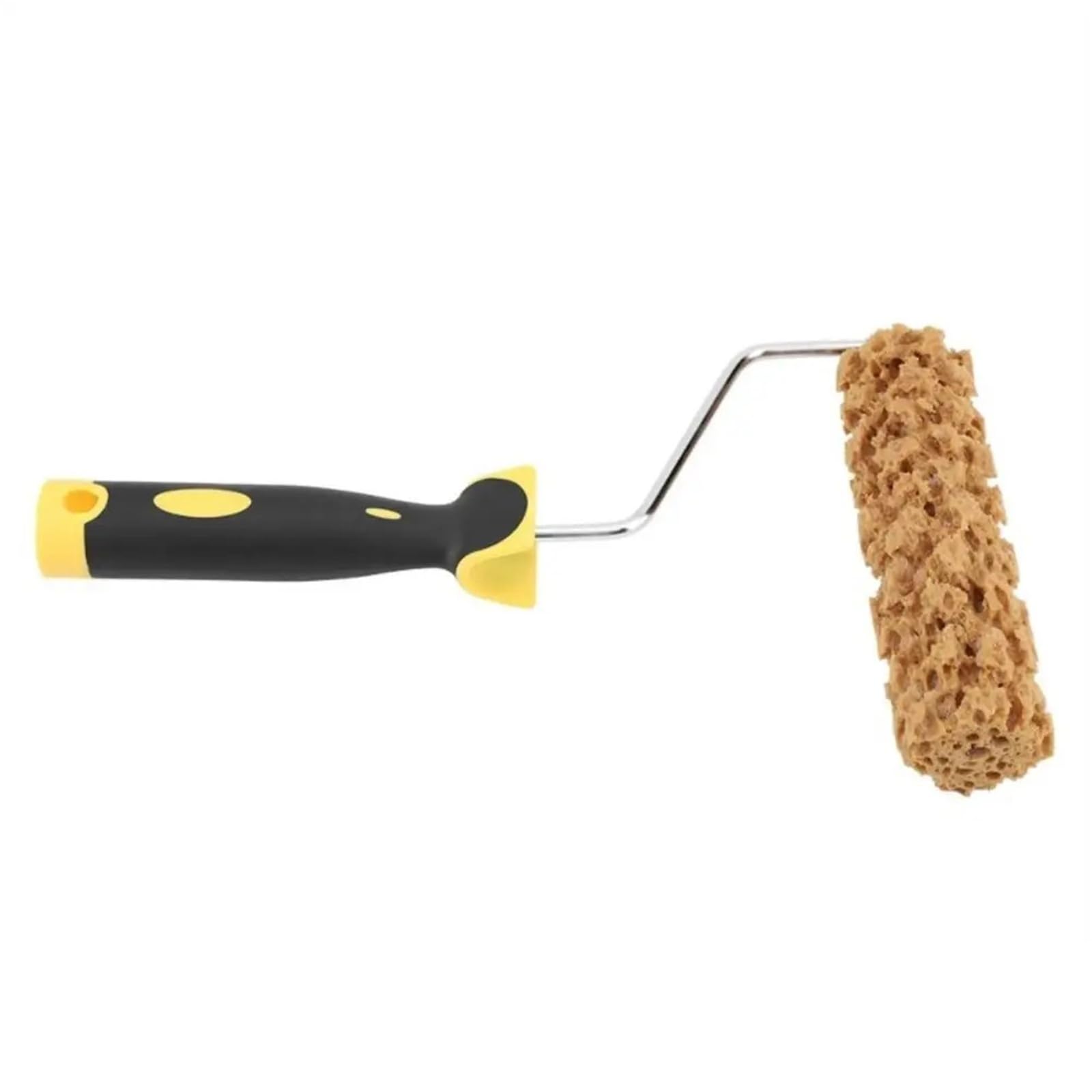 Irfhdcx M 80 Paint Roller With Handle Texture Pattern Paint Roller Tool Seaweed Sponge Brush(M 80)
