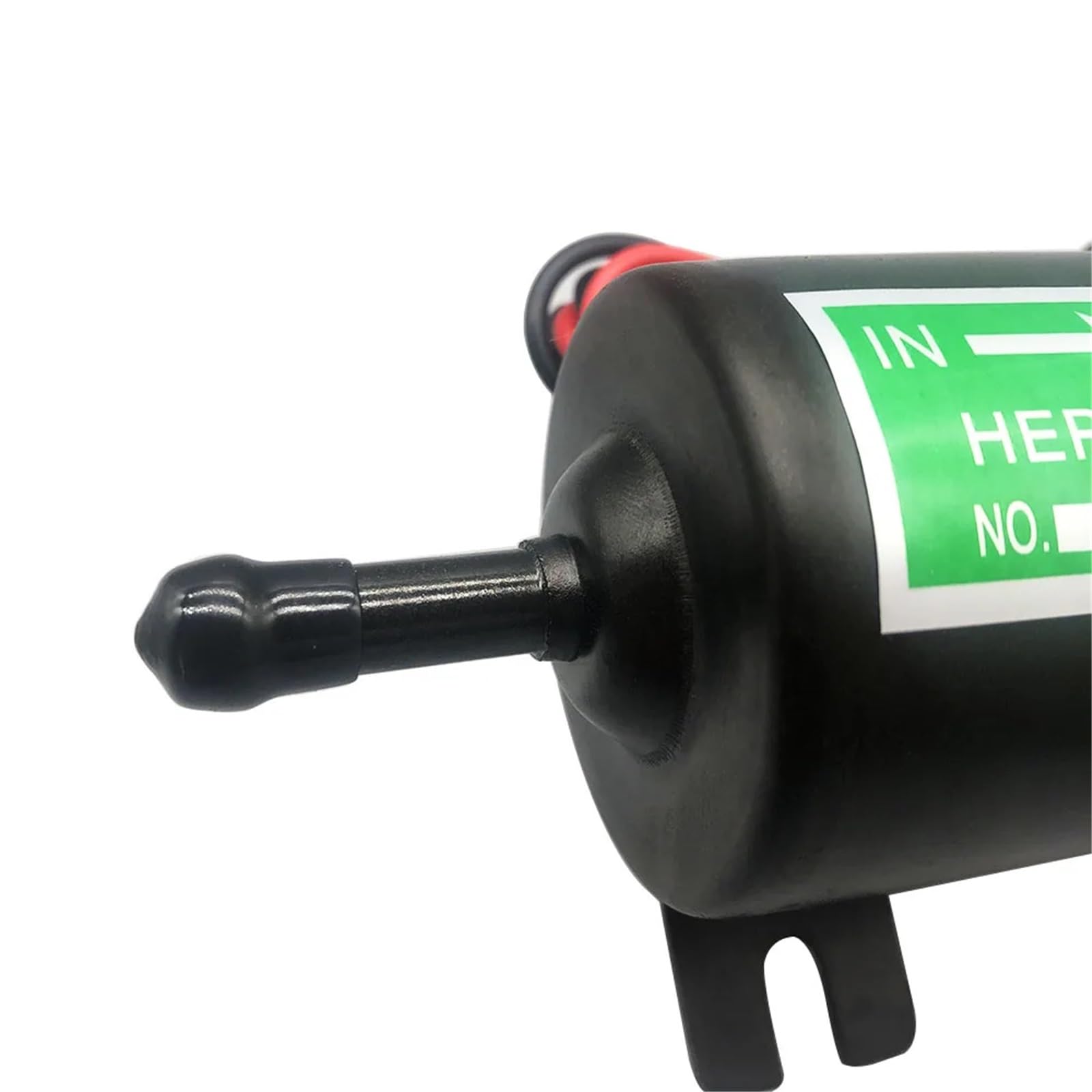 1PCS A Bassa Pressione Universale Diesel Benzina Benzina Pompa Elettrica Del Carburante 12 V HEP-02 A for Auto Carburatore Moto