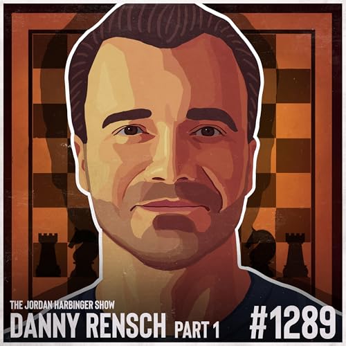 1289: Danny Rensch | How Chess Freed Me from Life in a Cult Part One
