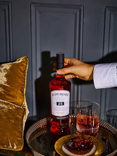 Bowmore 25 Años Single Malt Whisky Escoces, 43% - 700 ml