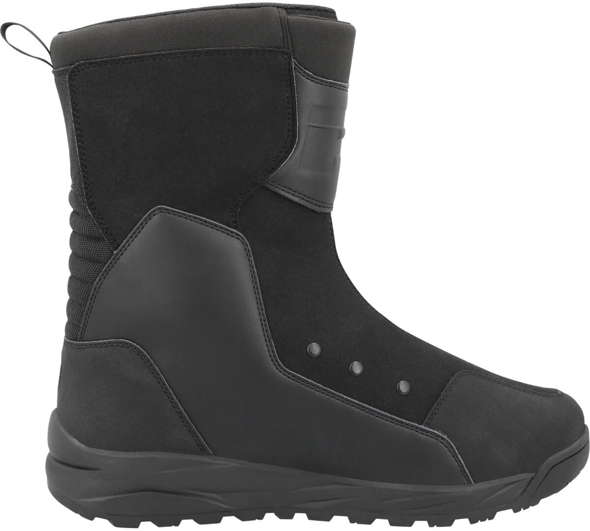 Richa Adventure X-Over Mid Atop Su Geçirmez Erkek Motosiklet Botu-44