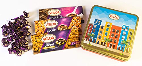 Lote Chocolate con leche Valor