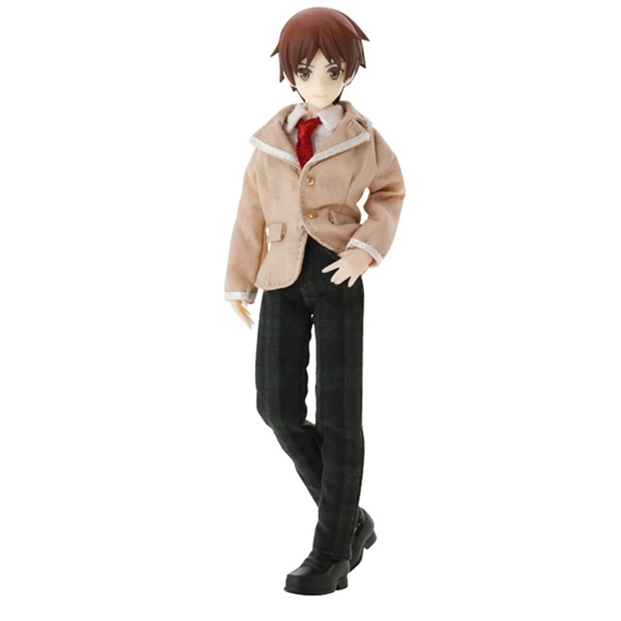 ピコ男子 新屋敷ツバサ(Brown ver.) 完成品ドール mxn26g8 Amazon | ピコ男子 新屋敷ツバサ(Brown ver.) 完成品ドール