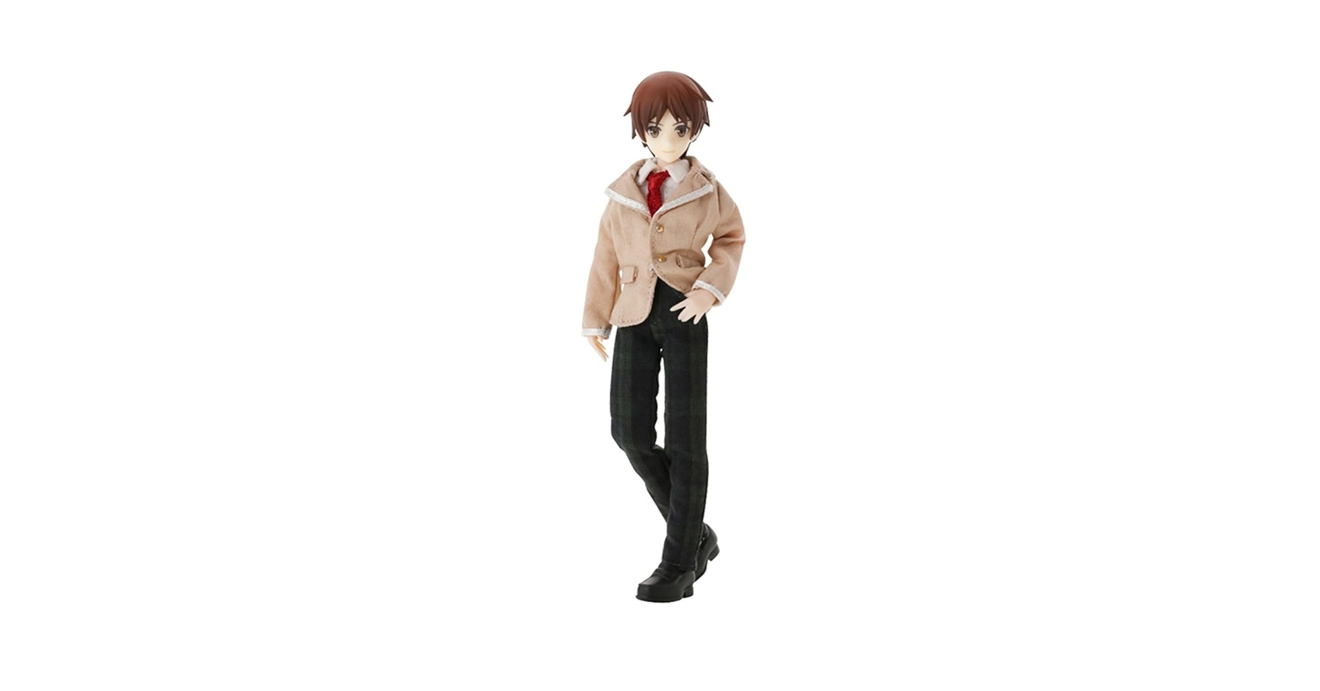 Amazon | ピコ男子 新屋敷ツバサ(Brown ver.) 完成品ドール
