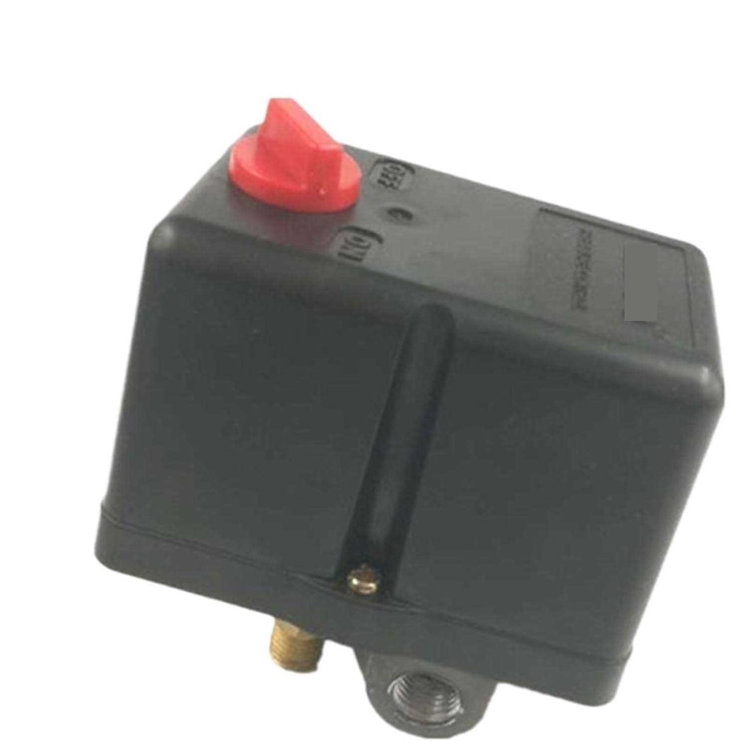 Adjustable Pressure Switch 220V 380V Air Compressor Controller Water Pump Accessories LF19(4H 6-8KG 12-12.5MM)