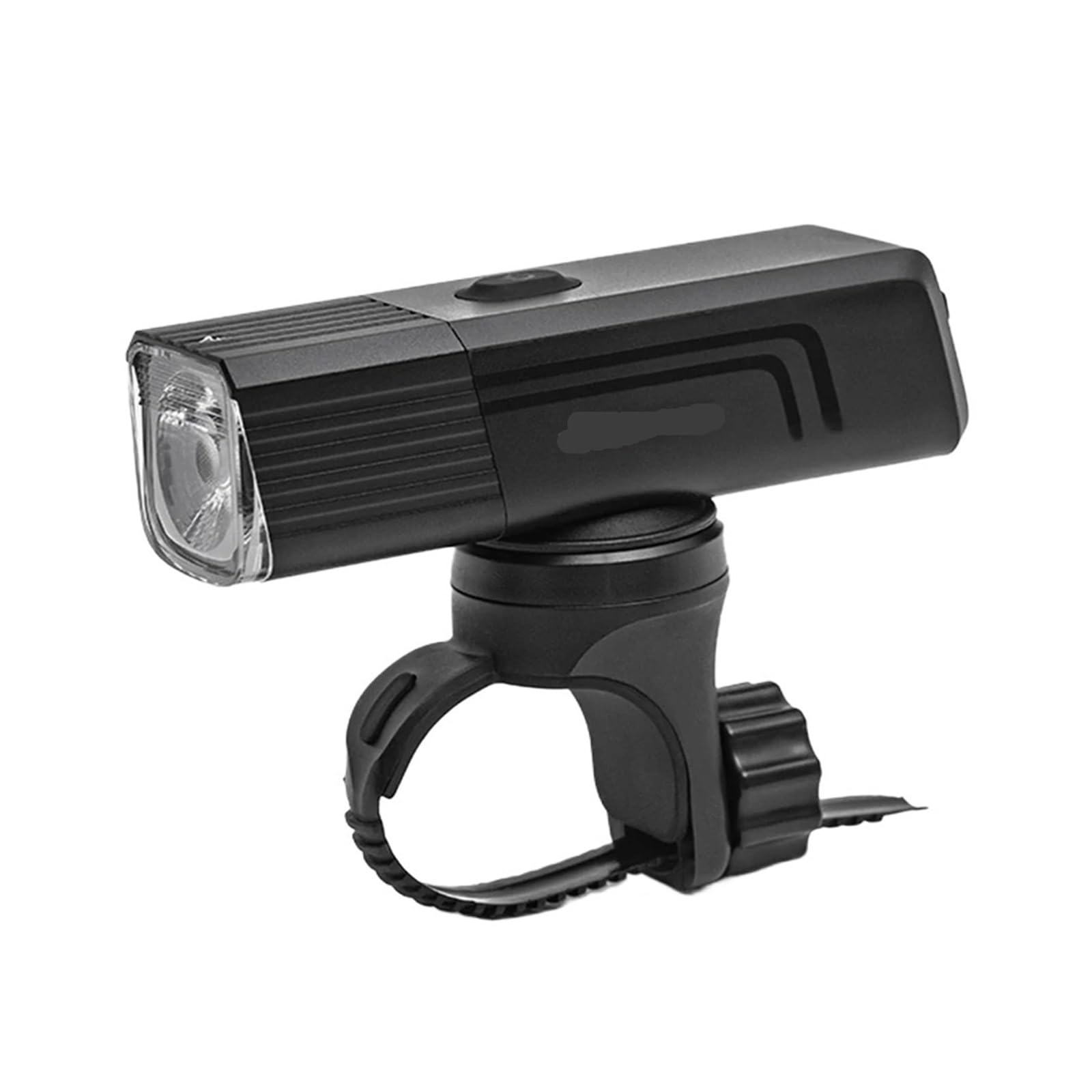 1 Lampe de Poche LED Rechargeable par USB 400/800 LM for Phare de vélo.