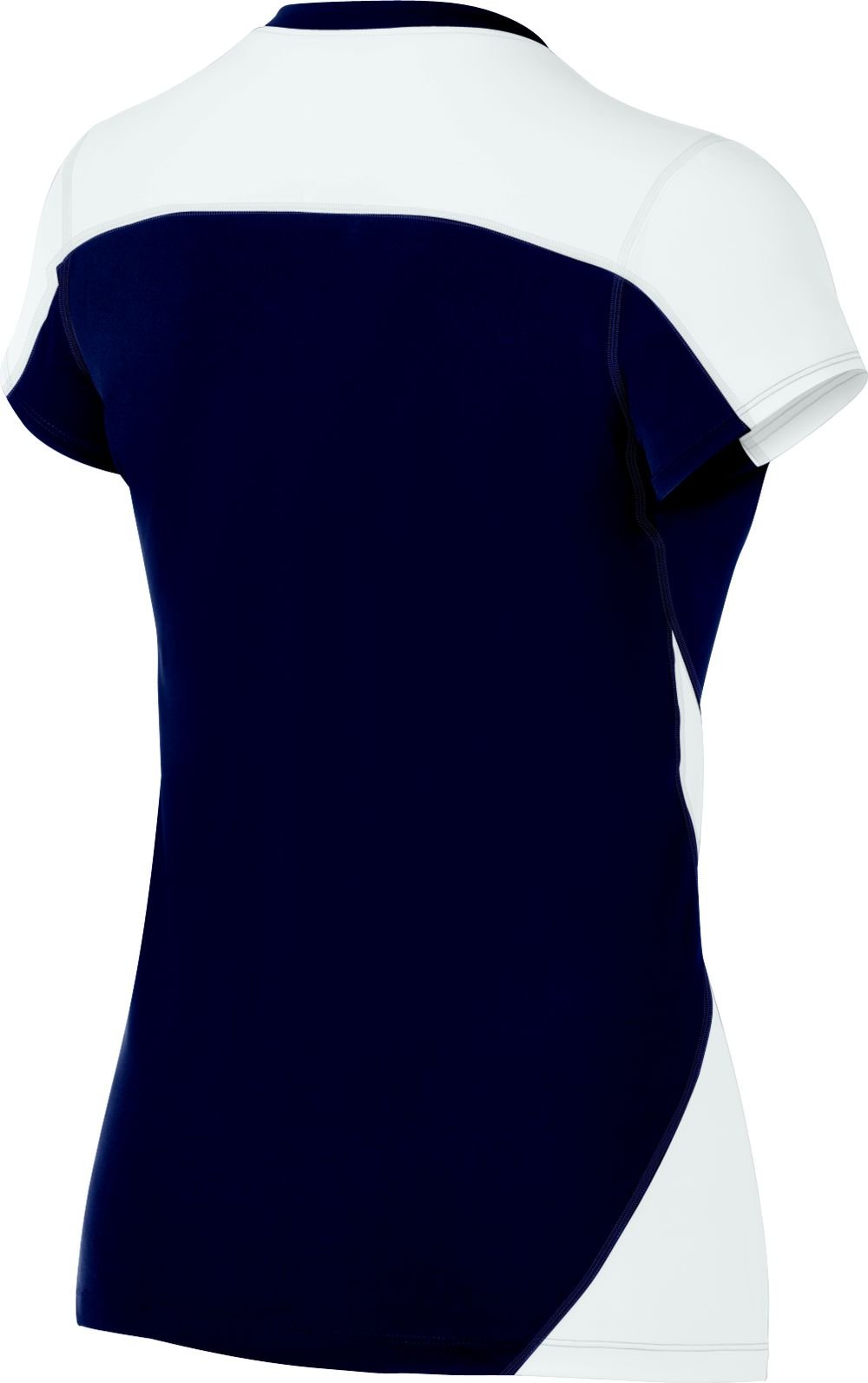 Alleson Athletic 506CR - Microfiber Reversible - S - ML/WH