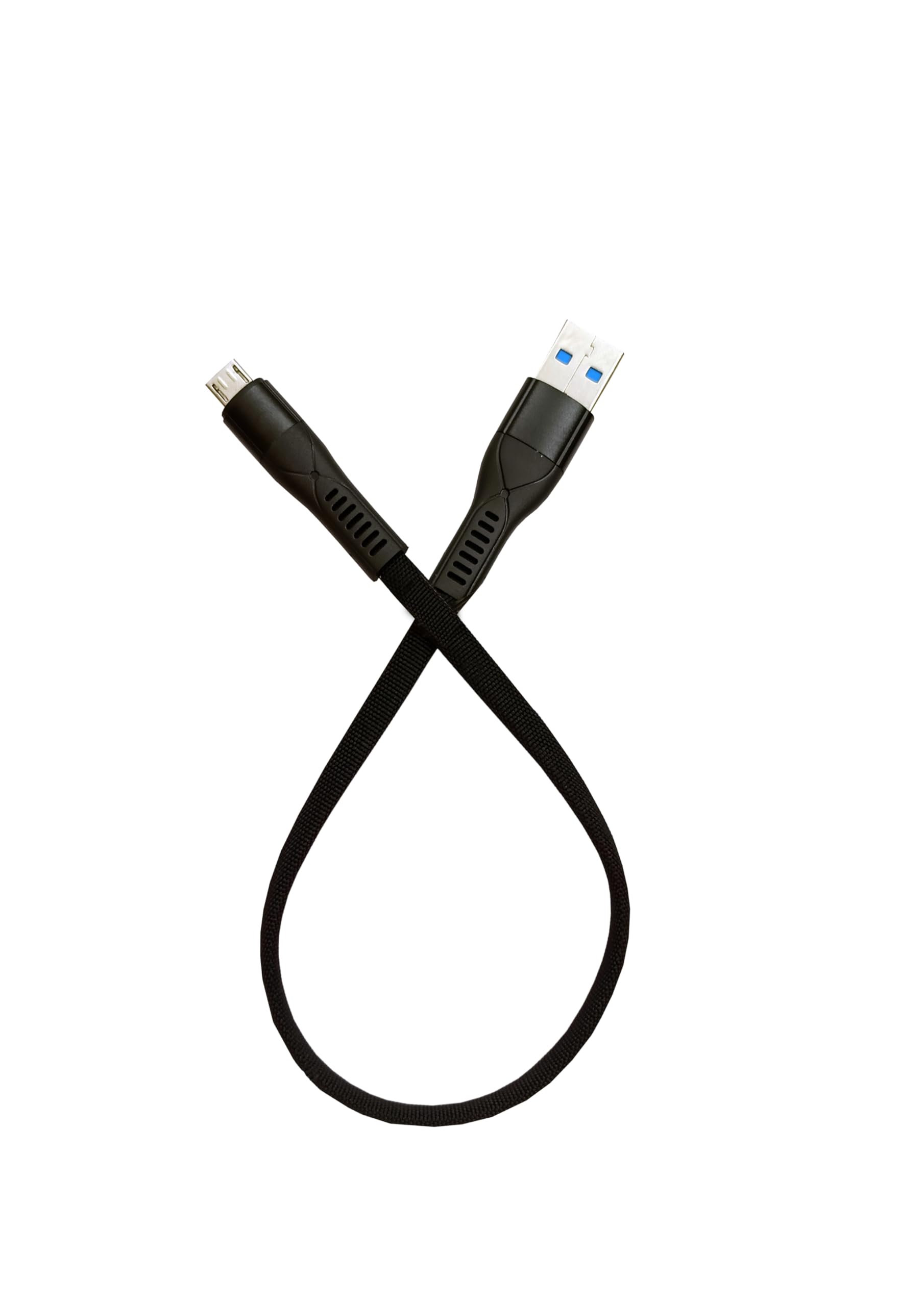 See full amazon price history chart for Parandiv Branded Flat Type Original Quality 3Amps Micro USB 65W Nylon Braided Fast Charging Short Power Bank cable, Black (Micro USB PowerBank Cable) Parandiv Branded Flat Type Original Quality 3Amps Micro USB 65W Nylon Braided Fast Charging Short Power Bank cable, Black (Micro USB PowerBank Cable) (B0CS6TMVKS) Amazon Price History, Amazon Price Tracker