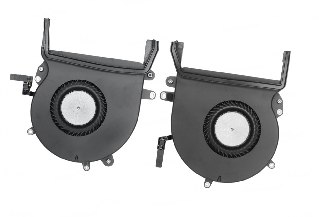 Amazon.com: A2141 Fans L/R Authnetic for MacBook Pro (16-inch