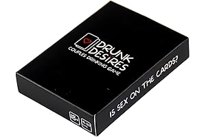 Couple's Drinking Game for Drunk Desires Animal Design