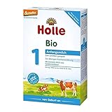 PZN: 2935404 Holle Leche inicial 1 nacimiento, 400 g
