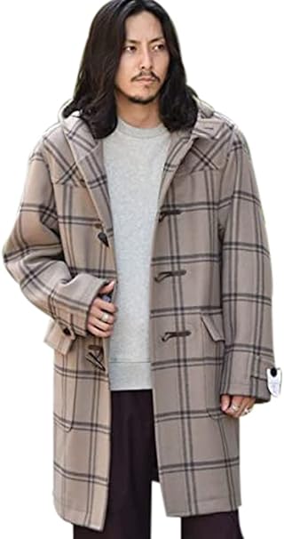 Amazon シップス Ships スーパー140 S メリノウール メルトン ダッフルコート 21fw コート ジャケット 通販