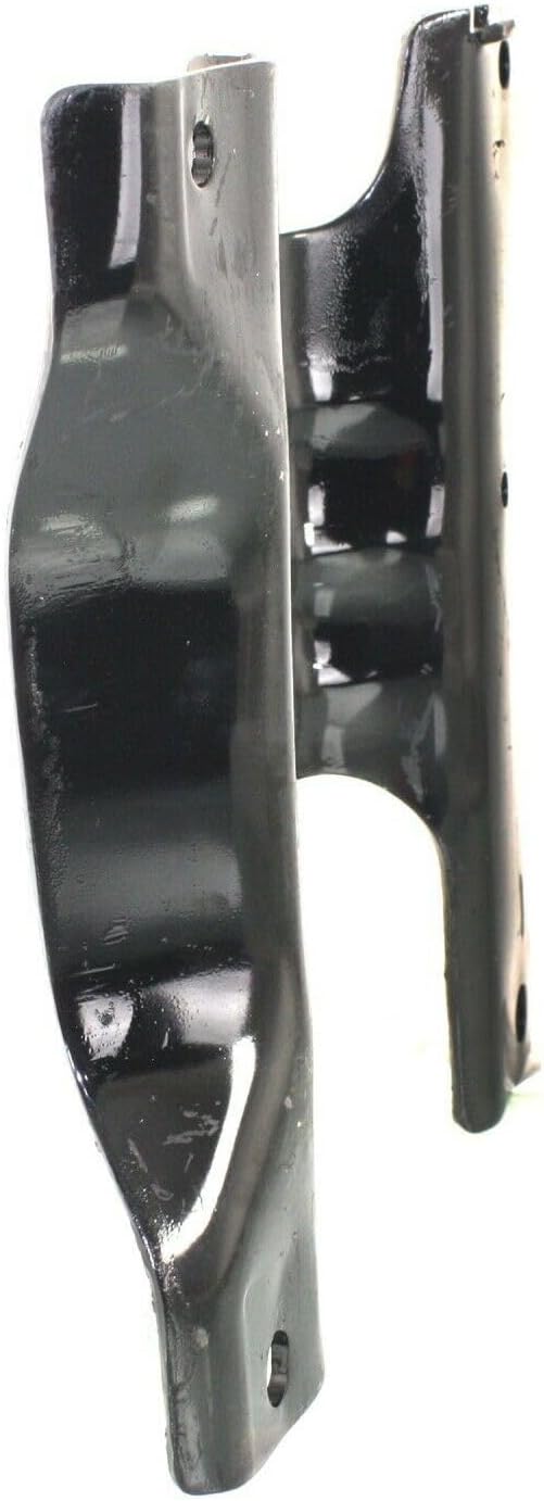 Bumper Bracket for Ford 97-98 Expedition/F-150/F-250 Front Left & Right Side Direct Replacement Set of 2